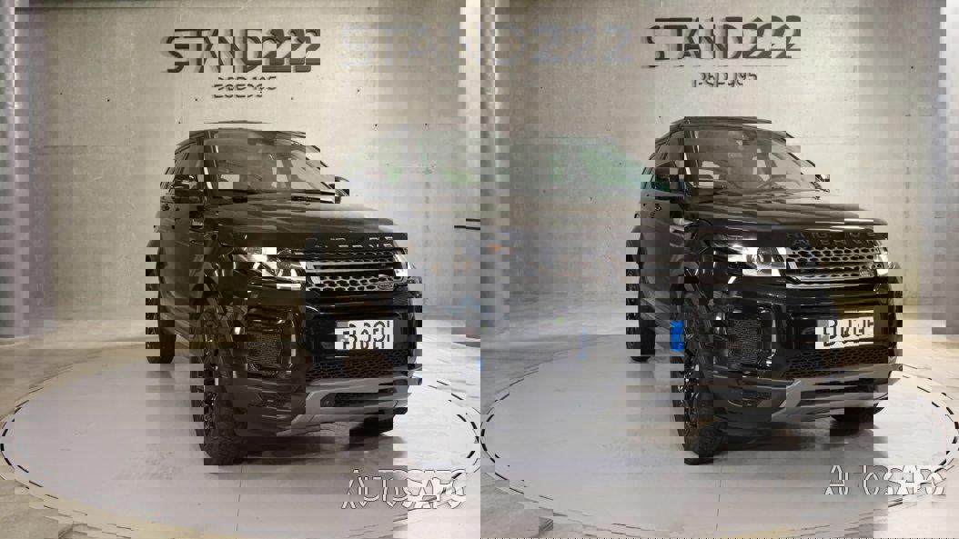 Land Rover Range Rover Evoque de 2018