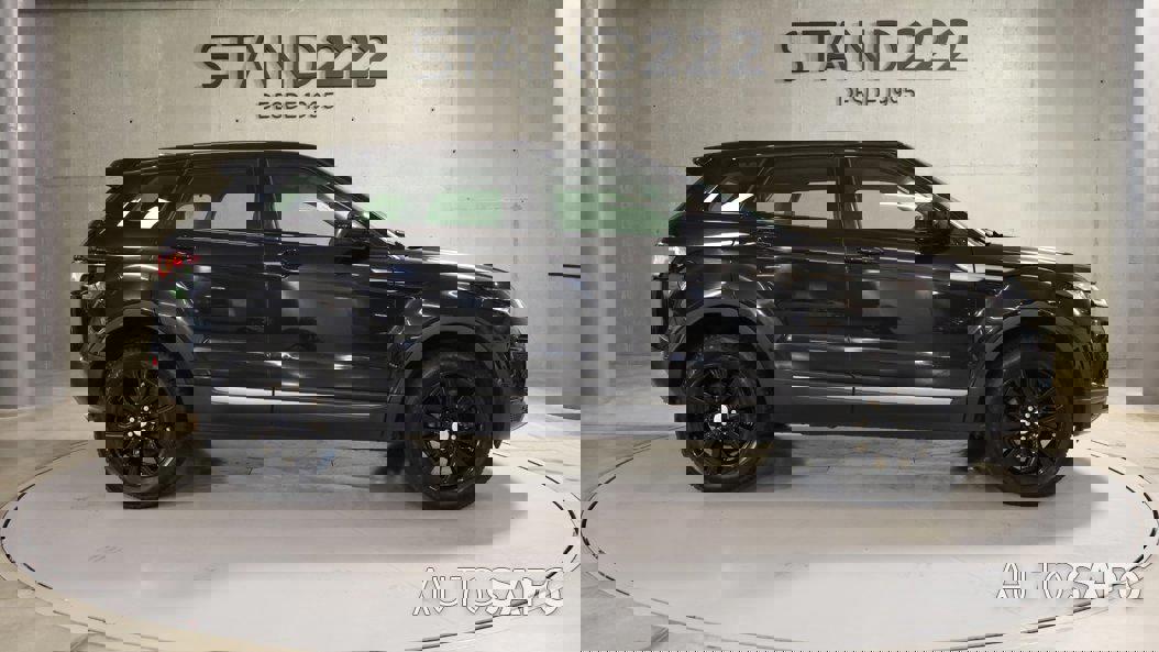Land Rover Range Rover Evoque de 2018