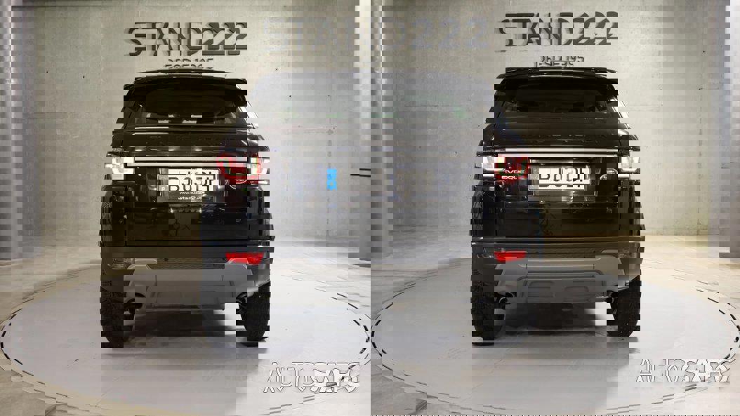 Land Rover Range Rover Evoque de 2018
