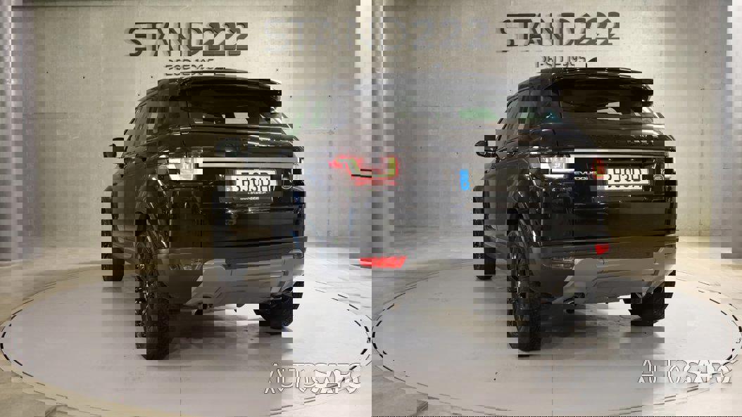 Land Rover Range Rover Evoque de 2018