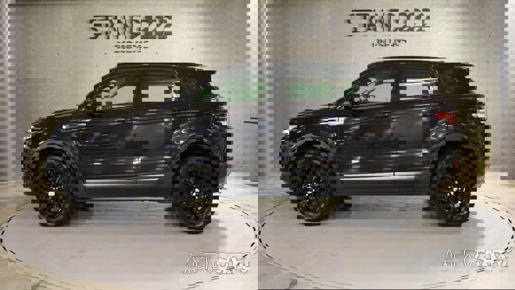 Land Rover Range Rover Evoque de 2018