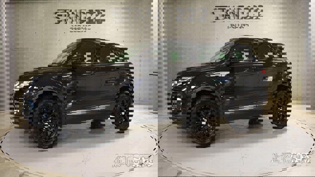 Land Rover Range Rover Evoque de 2018