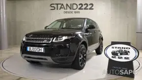 Land Rover Range Rover Evoque de 2018