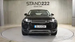 Land Rover Range Rover Evoque de 2018