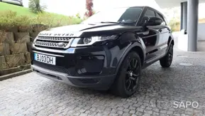 Land Rover Range Rover Evoque de 2018