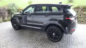 Land Rover Range Rover Evoque de 2018
