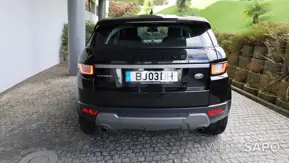 Land Rover Range Rover Evoque de 2018