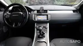 Land Rover Range Rover Evoque de 2018