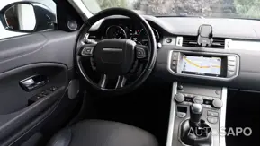 Land Rover Range Rover Evoque de 2018