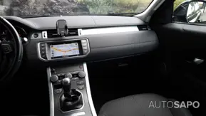 Land Rover Range Rover Evoque de 2018