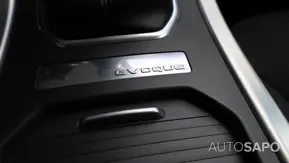 Land Rover Range Rover Evoque de 2018