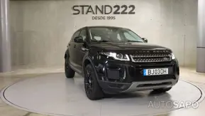 Land Rover Range Rover Evoque de 2018
