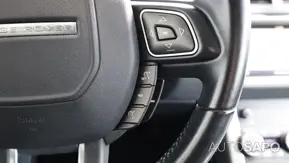 Land Rover Range Rover Evoque de 2018