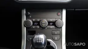 Land Rover Range Rover Evoque de 2018