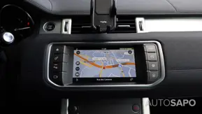 Land Rover Range Rover Evoque de 2018