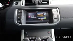 Land Rover Range Rover Evoque de 2018