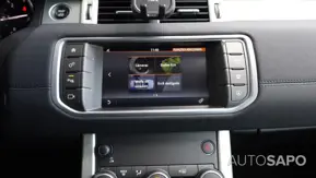 Land Rover Range Rover Evoque de 2018