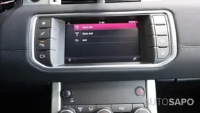 Land Rover Range Rover Evoque de 2018