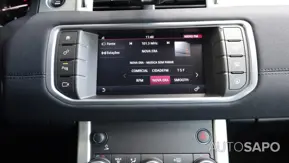 Land Rover Range Rover Evoque de 2018
