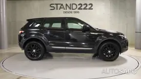 Land Rover Range Rover Evoque de 2018