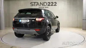 Land Rover Range Rover Evoque de 2018