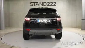 Land Rover Range Rover Evoque de 2018