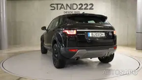 Land Rover Range Rover Evoque de 2018