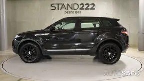 Land Rover Range Rover Evoque de 2018