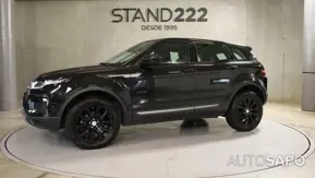 Land Rover Range Rover Evoque de 2018