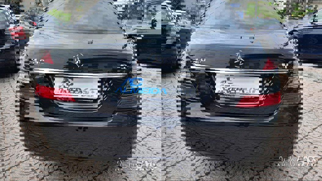 Mercedes-Benz Classe S de 2008