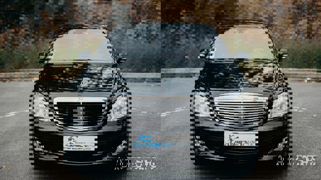Mercedes-Benz Classe S de 2008