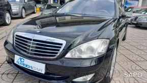 Mercedes-Benz Classe S de 2008