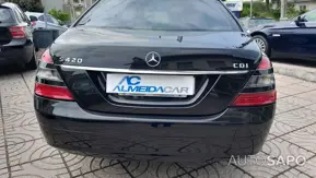 Mercedes-Benz Classe S de 2008