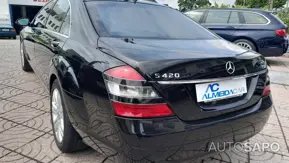Mercedes-Benz Classe S de 2008