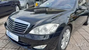 Mercedes-Benz Classe S de 2008