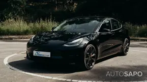 Tesla Model 3 Performance Dual Motor AWD de 2019