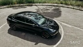 Tesla Model 3 Performance Dual Motor AWD de 2019