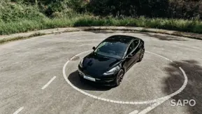 Tesla Model 3 Performance Dual Motor AWD de 2019
