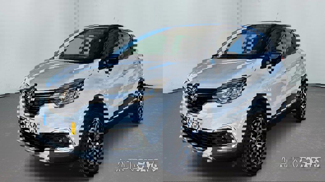 Renault Captur 1.2 TCe Exclusive de 2017