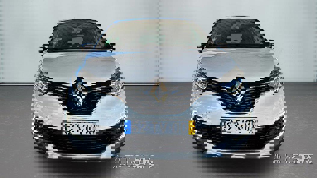 Renault Captur 1.2 TCe Exclusive de 2017