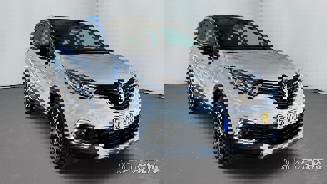 Renault Captur 1.2 TCe Exclusive de 2017