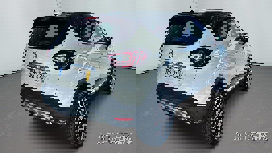 Renault Captur 1.2 TCe Exclusive de 2017