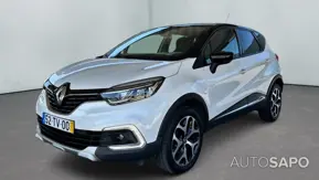 Renault Captur 1.2 TCe Exclusive de 2017