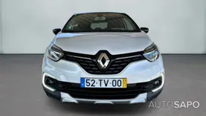 Renault Captur 1.2 TCe Exclusive de 2017