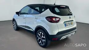 Renault Captur 1.2 TCe Exclusive de 2017