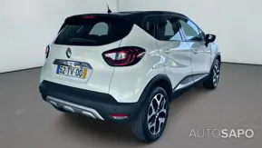 Renault Captur 1.2 TCe Exclusive de 2017
