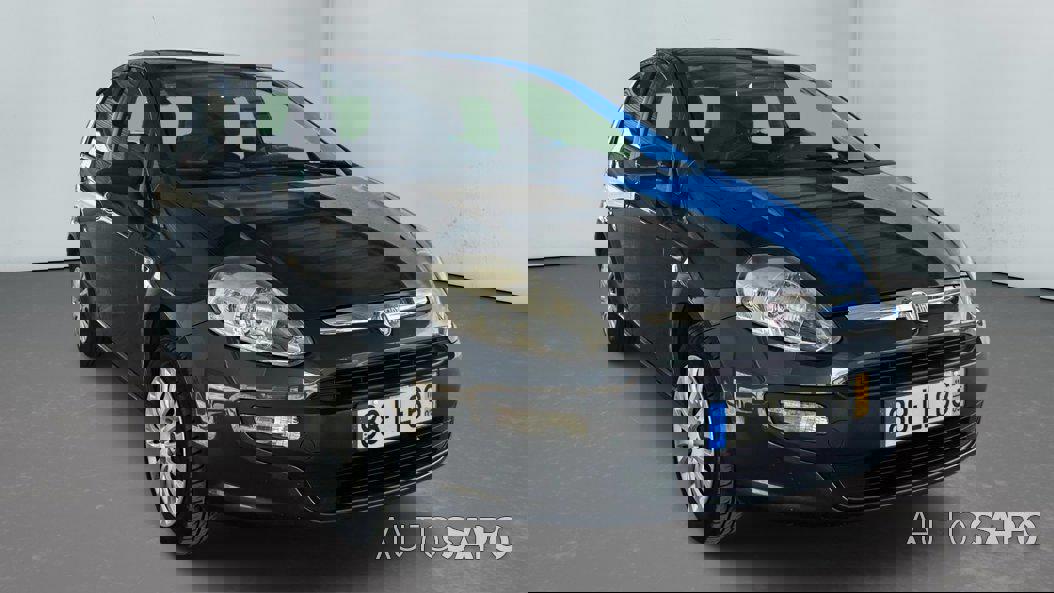 Fiat Punto de 2011