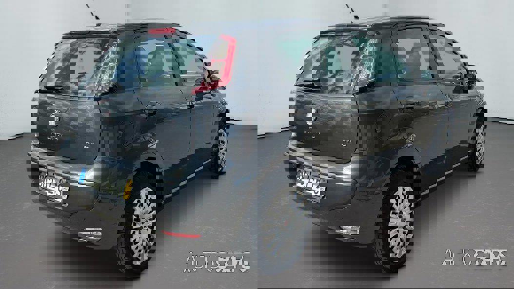 Fiat Punto de 2011