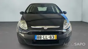Fiat Punto de 2011