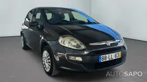 Fiat Punto de 2011